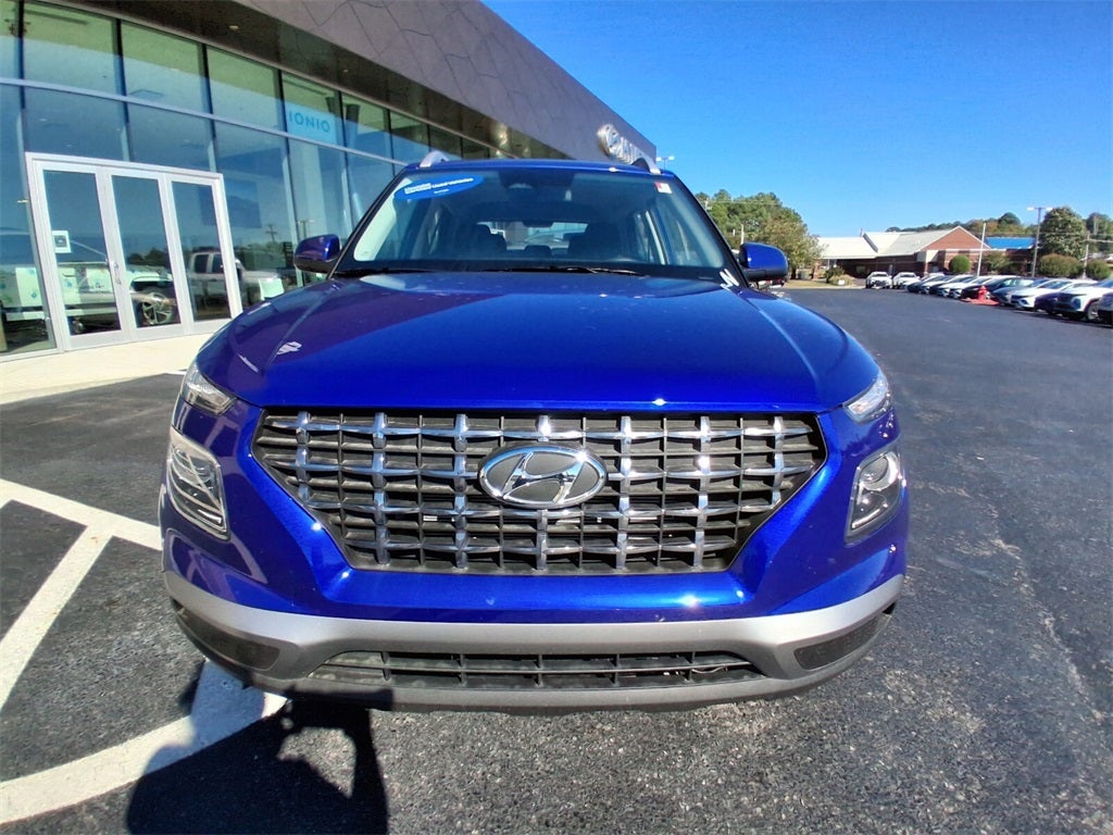 2025 Hyundai VENUE SEL