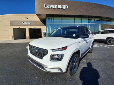 2026 Hyundai VENUE SEL W/Two-Tone Roof