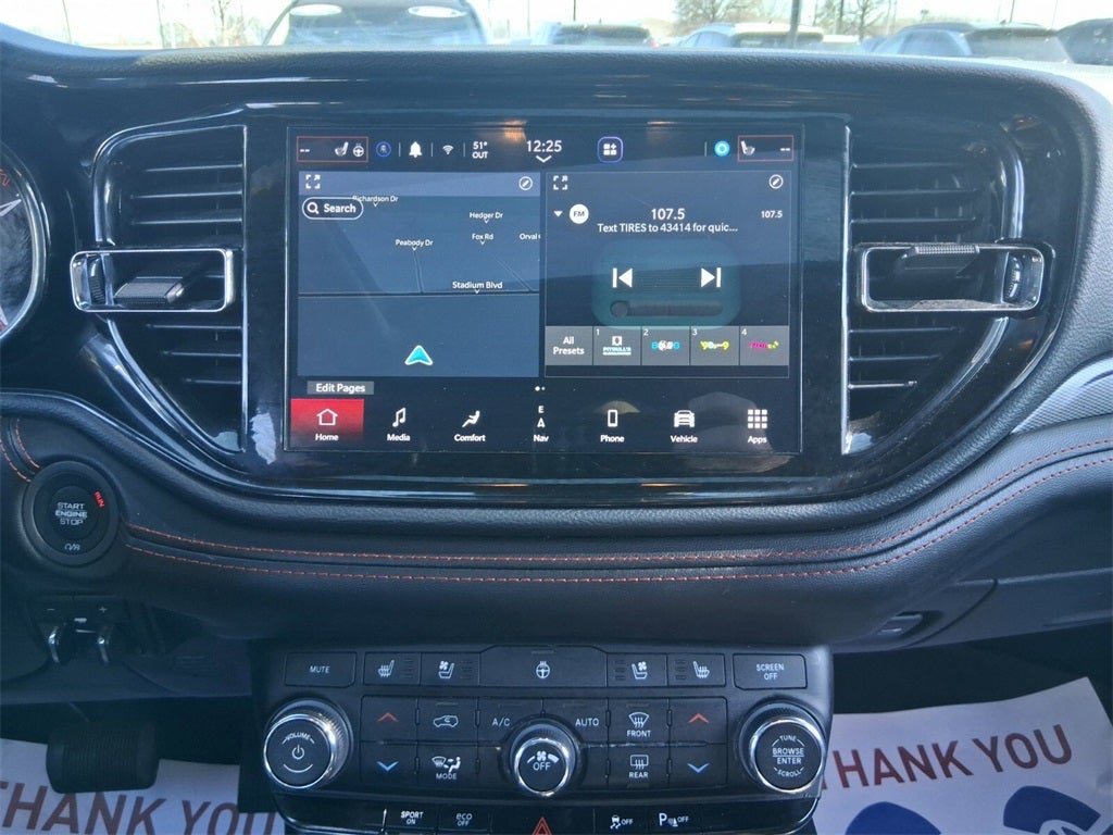 2023 Dodge Durango R/T Plus