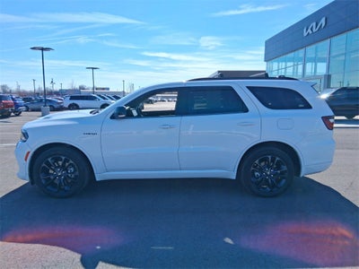 2023 Dodge Durango R/T Plus