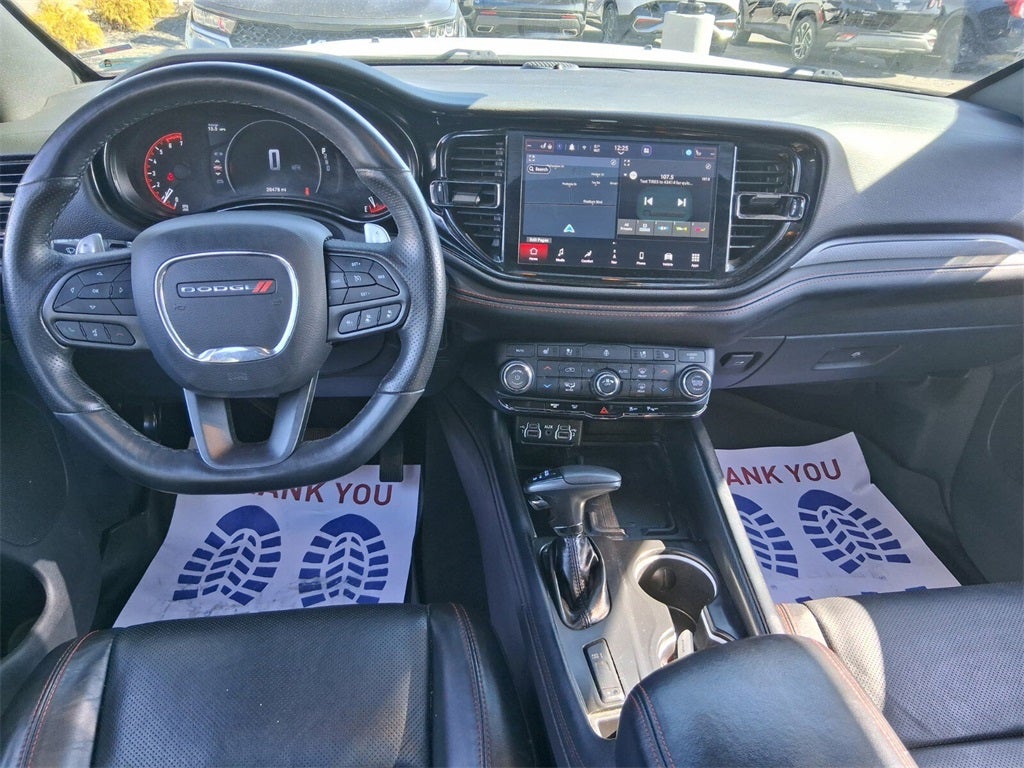 2023 Dodge Durango R/T Plus