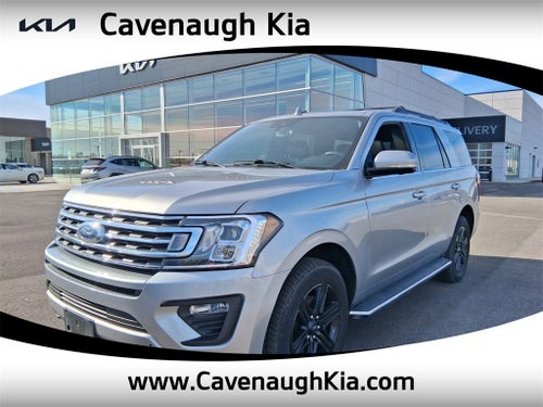 2021 Ford Expedition XLT