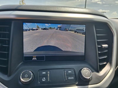 2022 GMC Acadia SLT