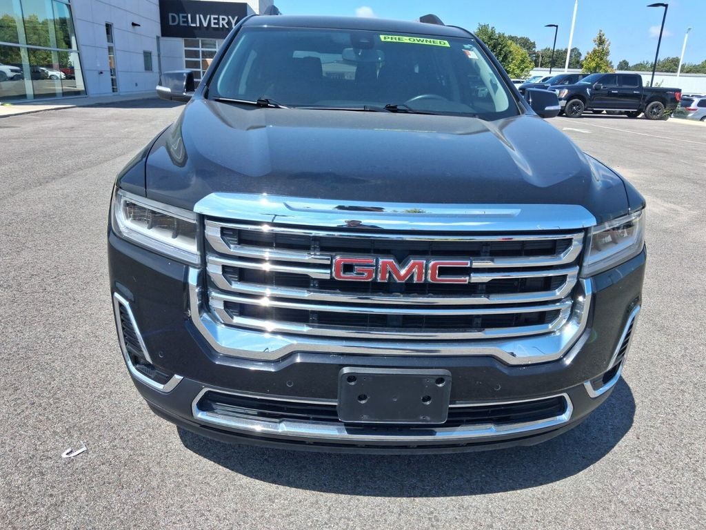 2022 GMC Acadia SLT