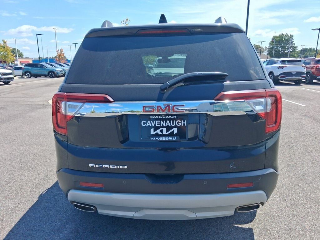 2022 GMC Acadia SLT