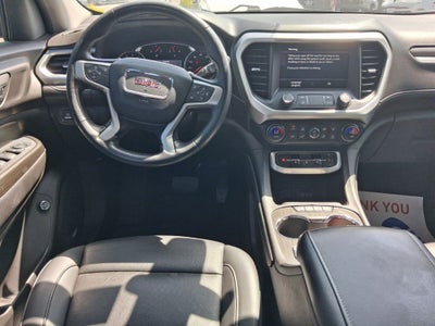 2022 GMC Acadia SLT