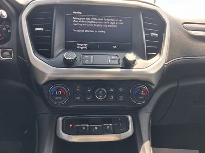 2022 GMC Acadia SLT