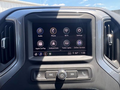 2025 GMC Sierra 1500 Pro