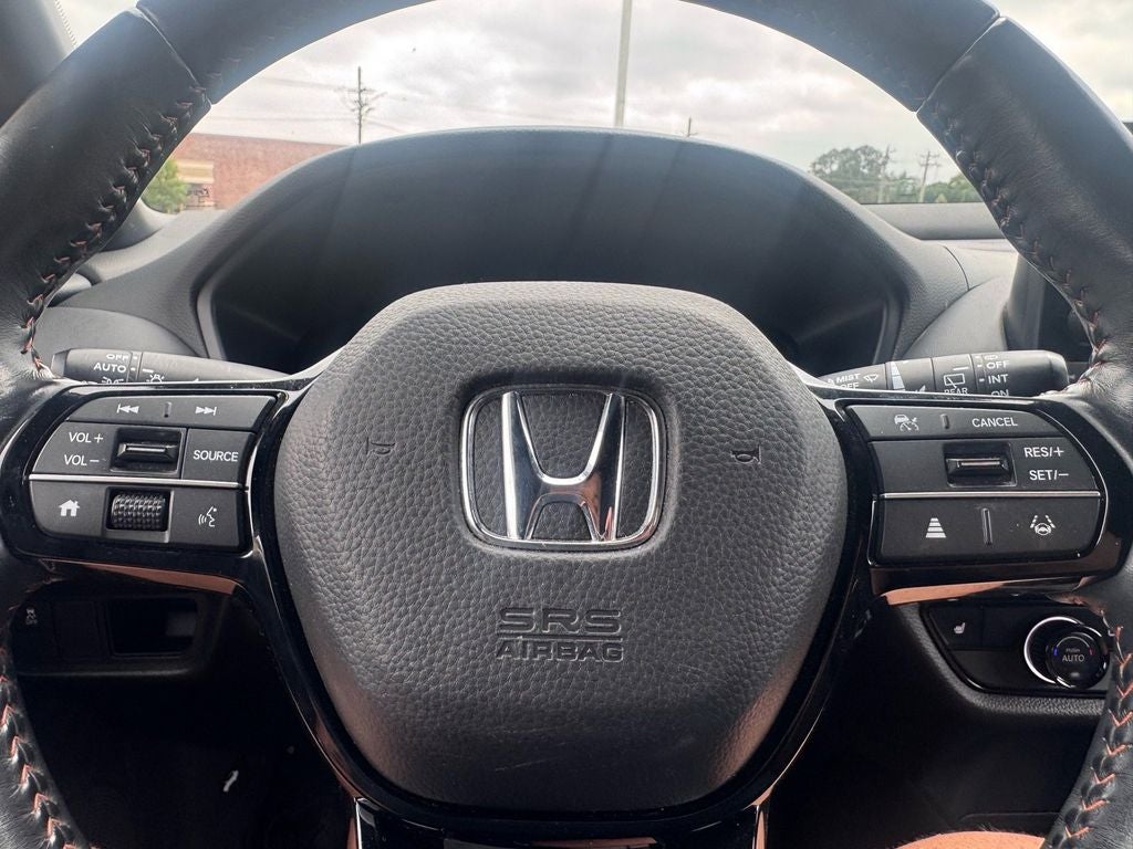 2023 Honda HR-V Sport