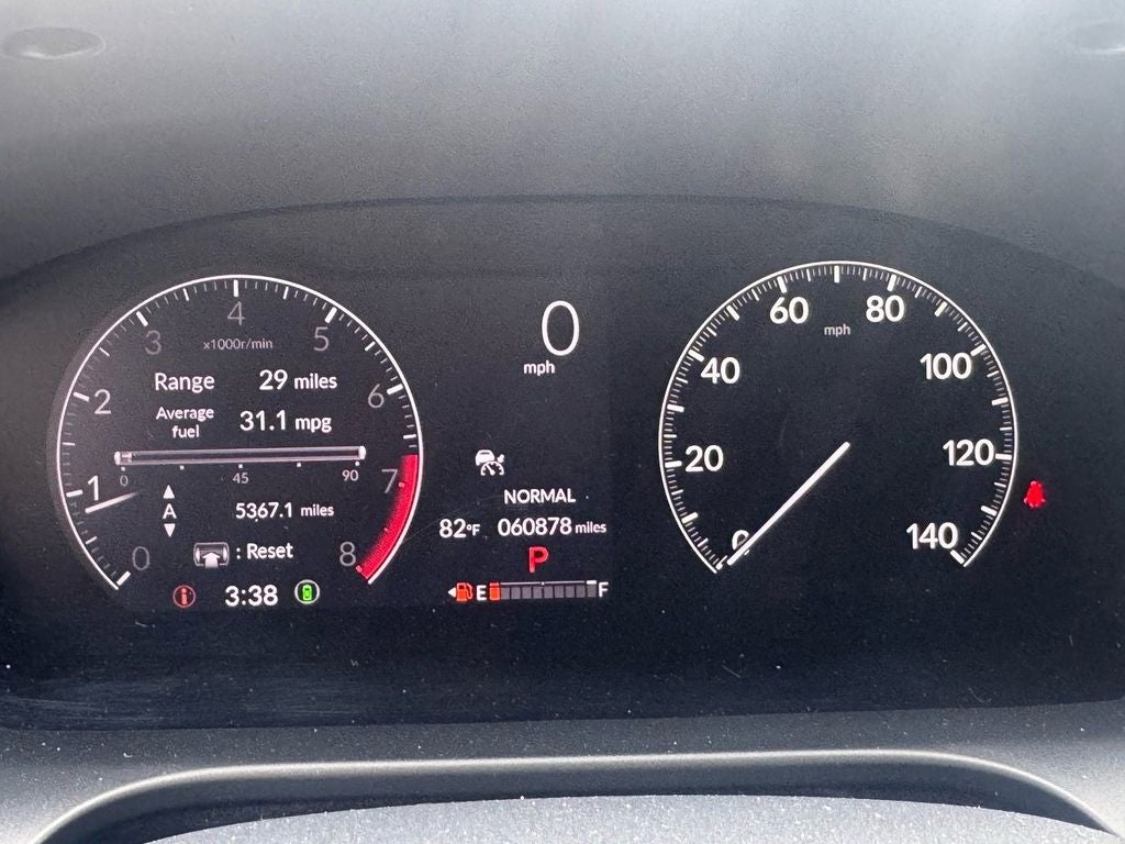 2023 Honda HR-V Sport
