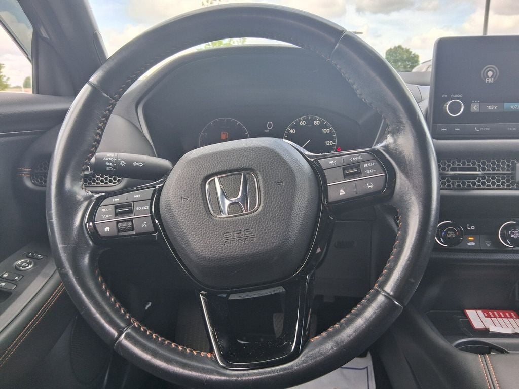 2023 Honda HR-V Sport