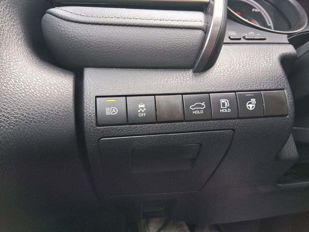 2024 Toyota Camry Hybrid XSE