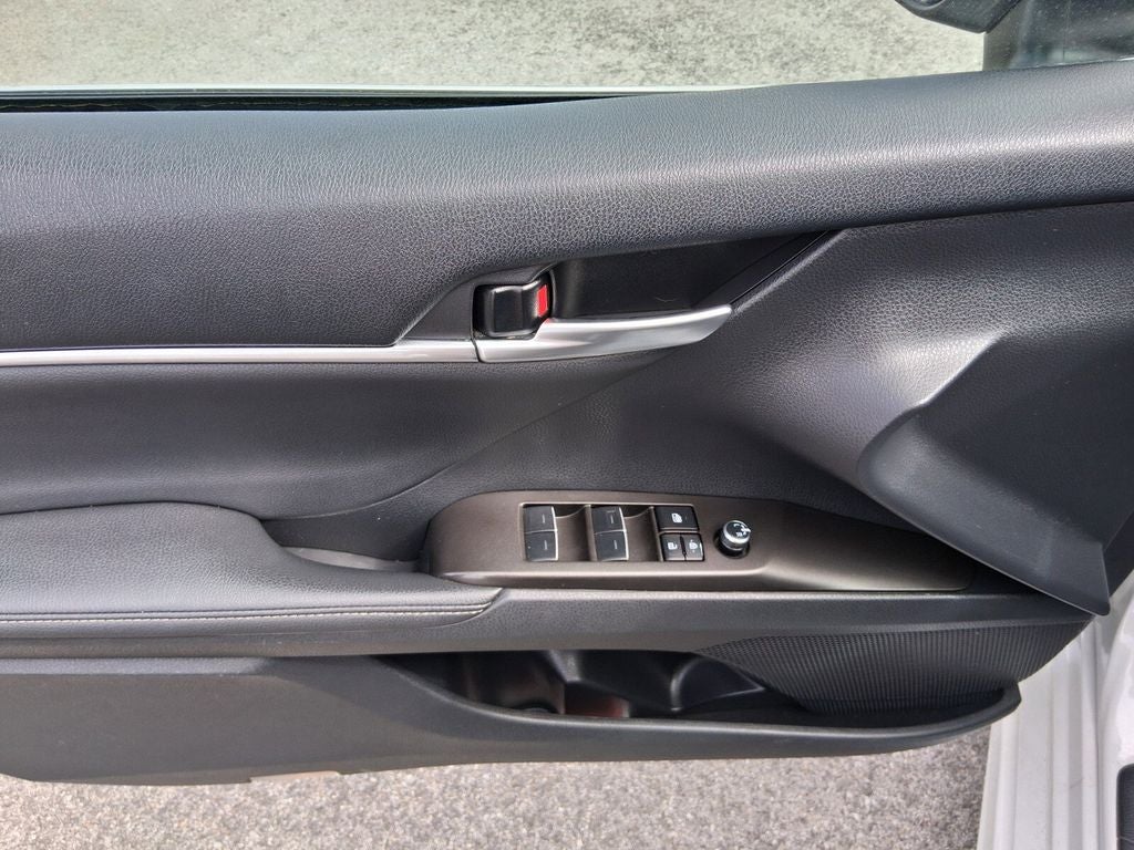 2024 Toyota Camry Hybrid XSE