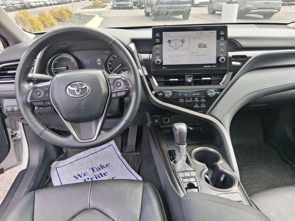 2024 Toyota Camry Hybrid XSE