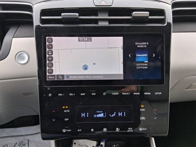 2022 Hyundai TUCSON Limited