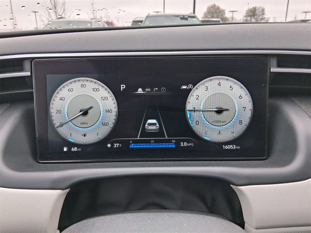 2022 Hyundai TUCSON Limited