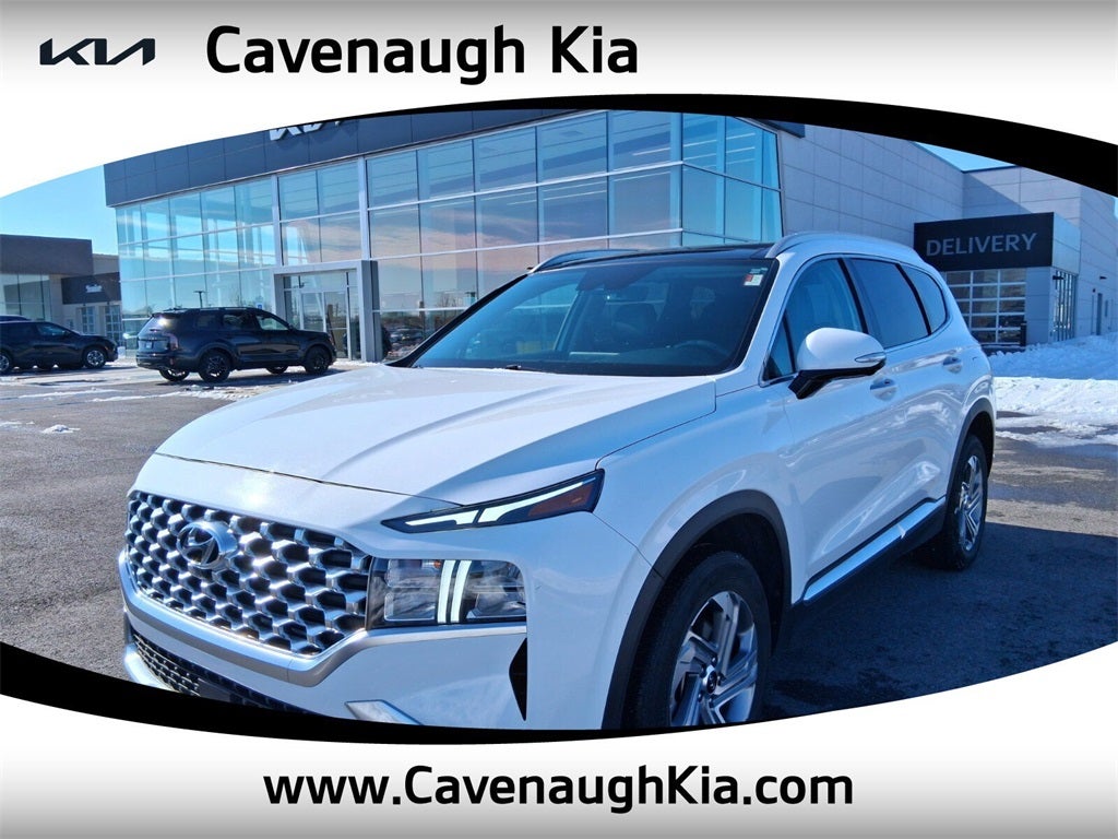 2023 Hyundai SANTA FE SEL