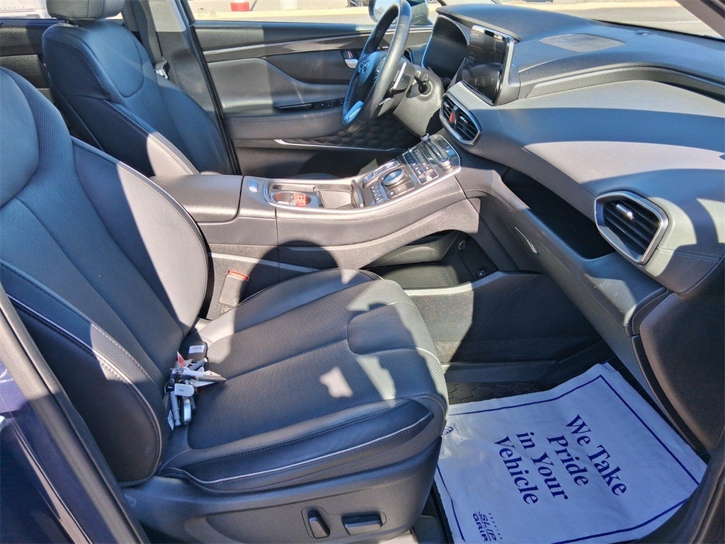 2023 Hyundai SANTA FE Limited