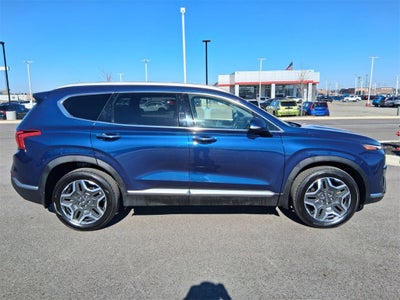 2023 Hyundai SANTA FE Limited