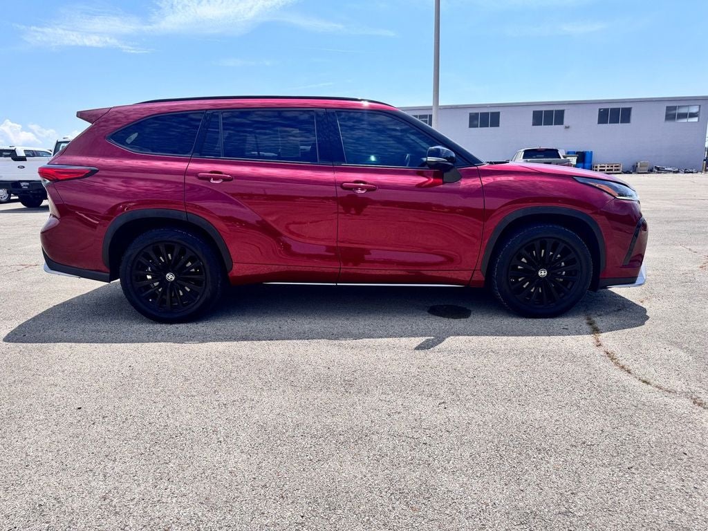 2023 Toyota Highlander XSE