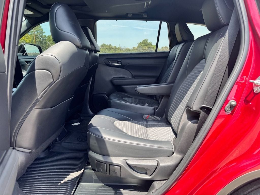 2023 Toyota Highlander XSE