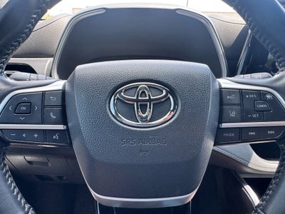 2023 Toyota Highlander XSE