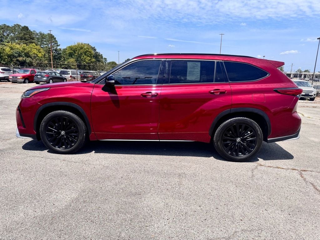 2023 Toyota Highlander XSE