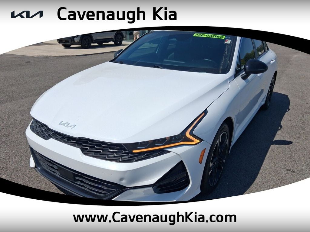 2024 Kia K5 GT-Line