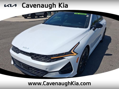 2024 Kia K5 GT-Line