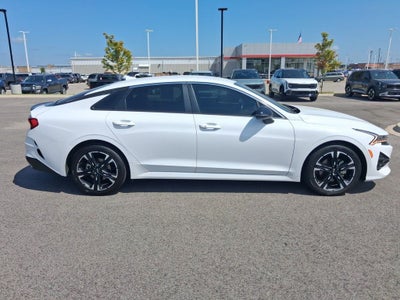 2024 Kia K5 GT-Line