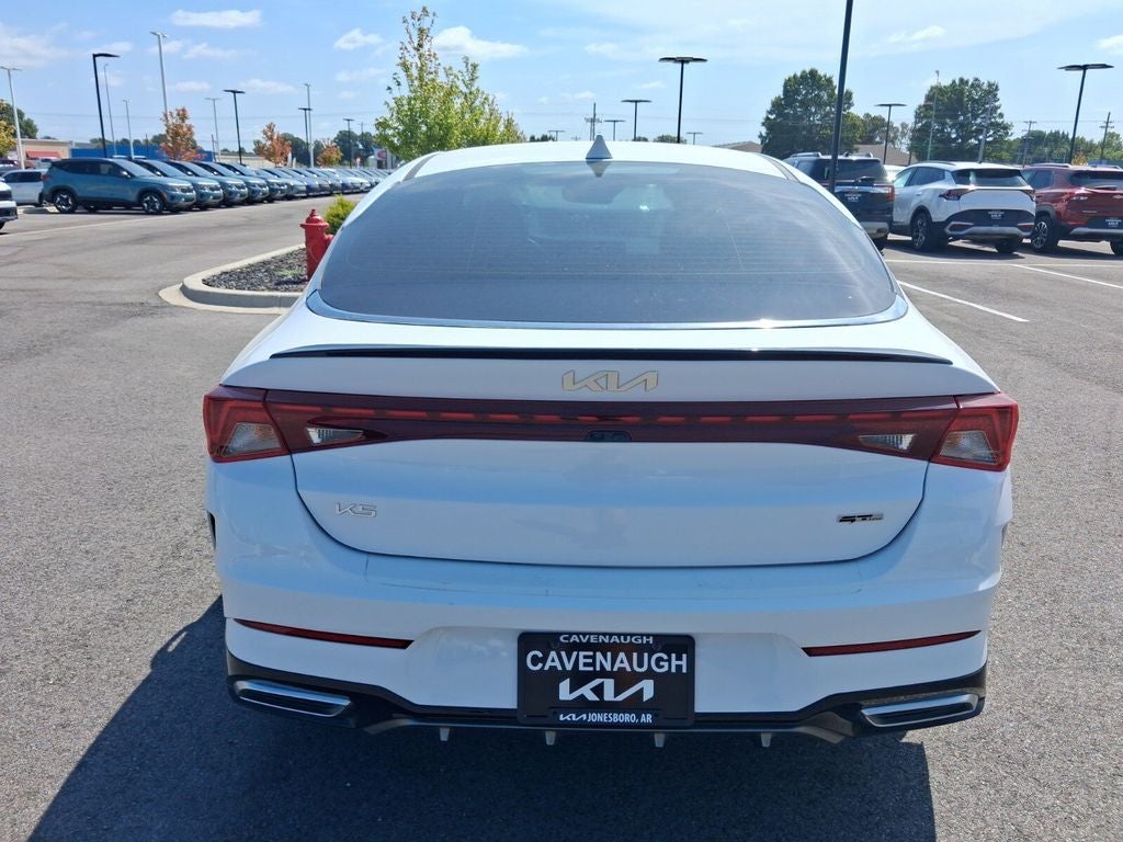2024 Kia K5 GT-Line