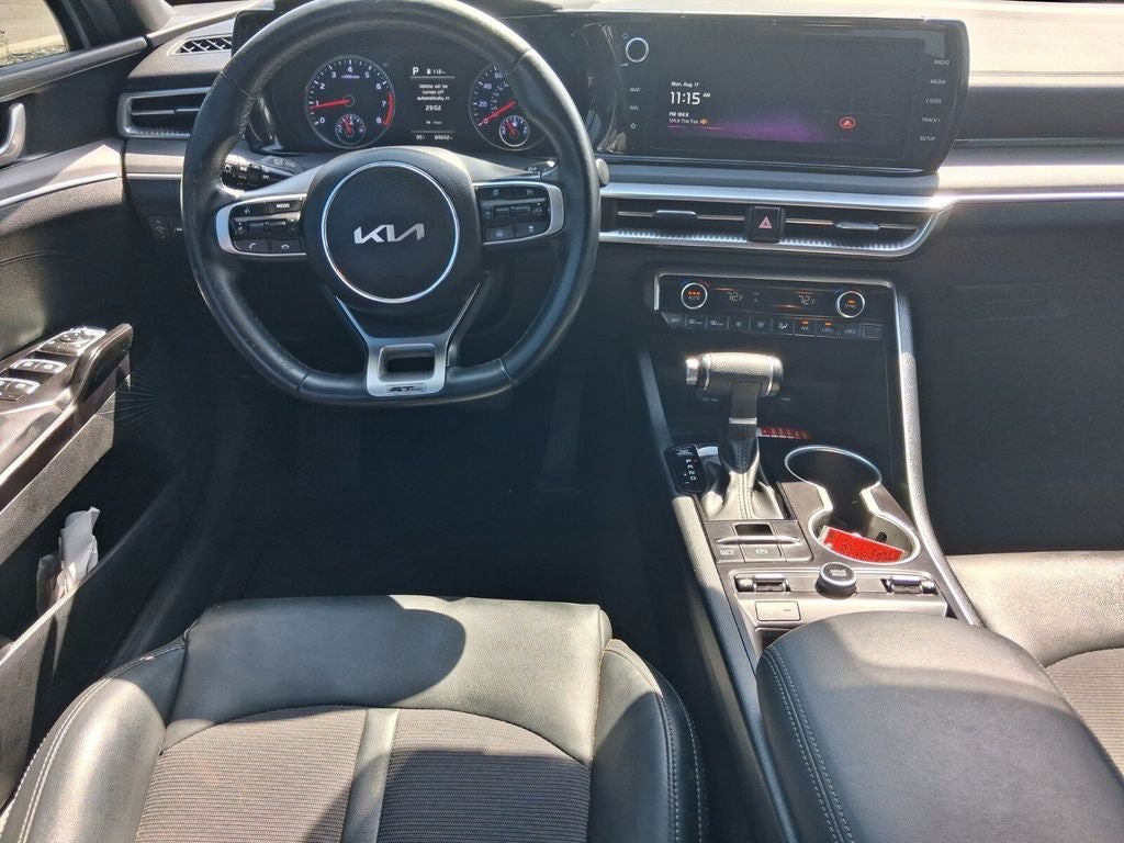 2024 Kia K5 GT-Line