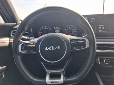 2024 Kia K5 GT-Line