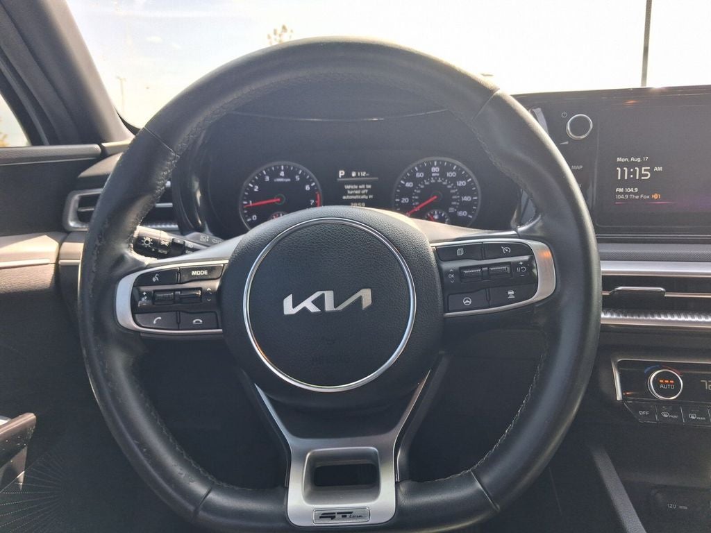 2024 Kia K5 GT-Line