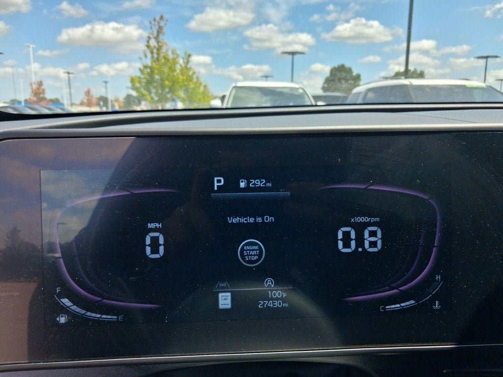 2024 Kia Sportage EX