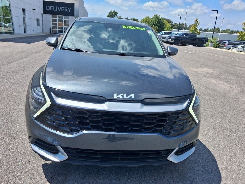 2024 Kia Sportage EX