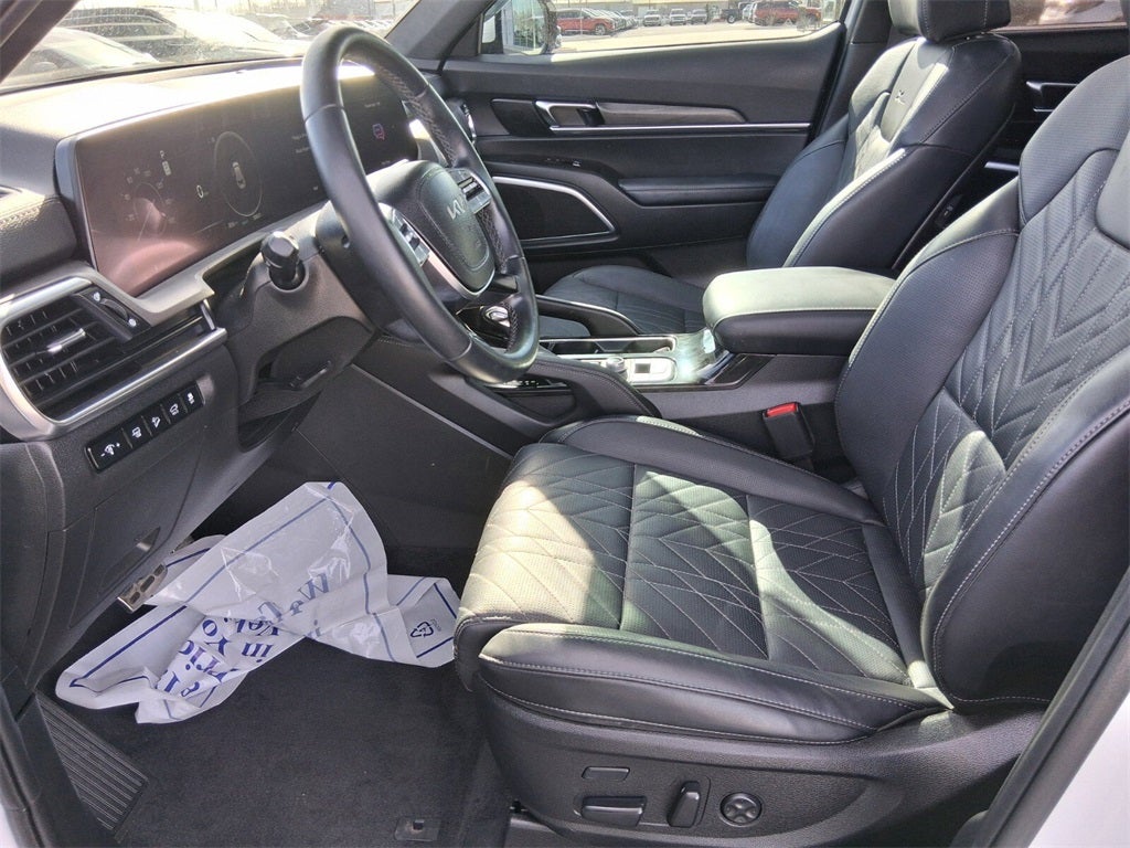 2024 Kia Telluride SX-Prestige X-Line