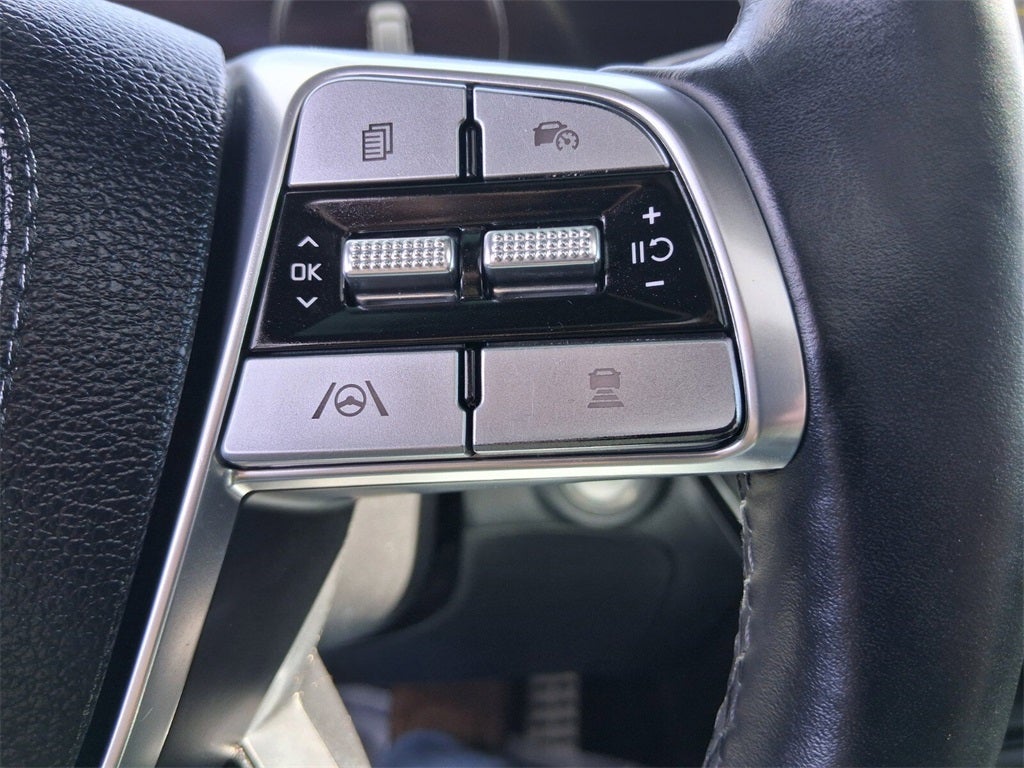 2024 Kia Telluride SX-Prestige X-Line