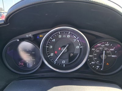 2020 FIAT 124 Spider Classica