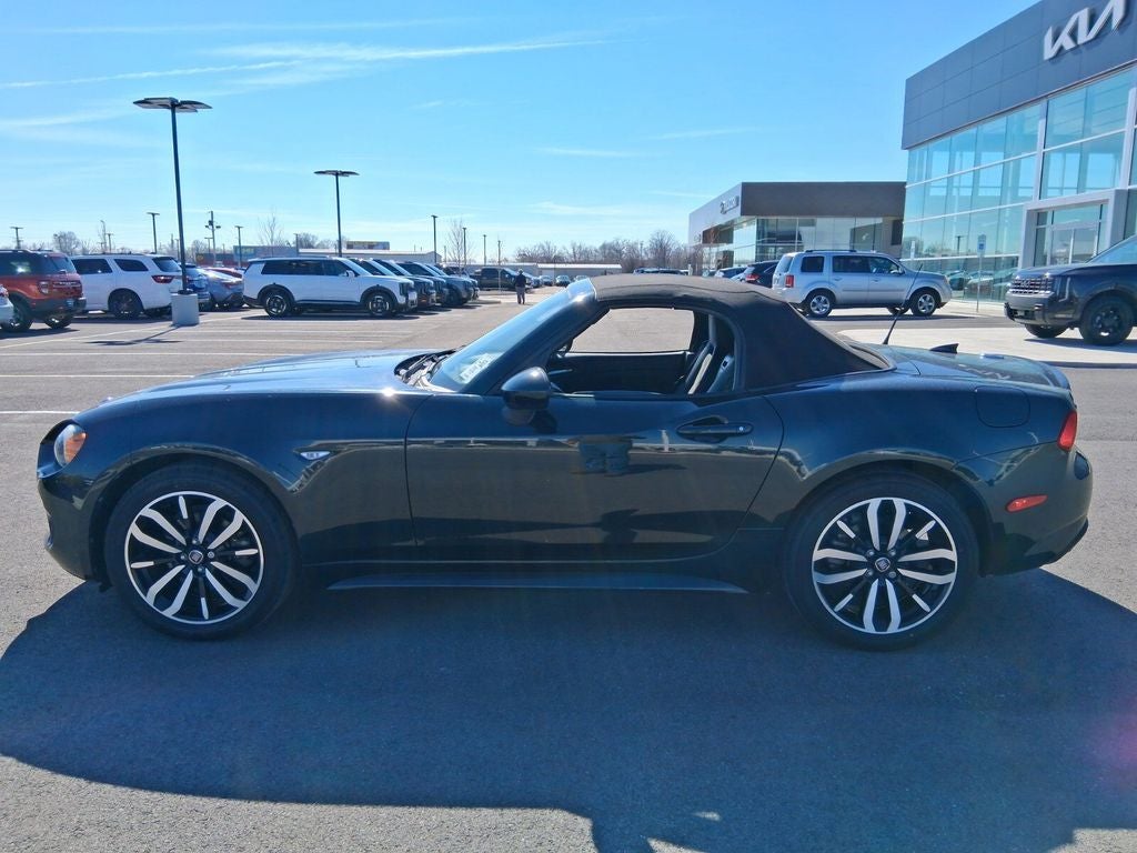 2020 FIAT 124 Spider Classica