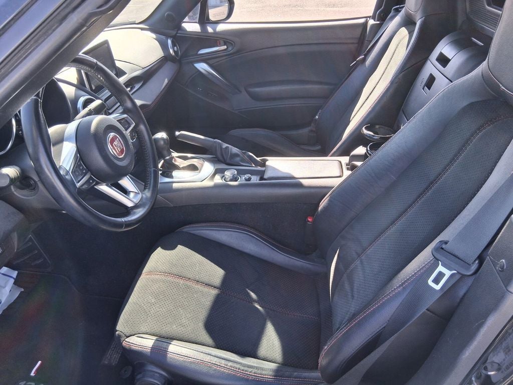 2020 FIAT 124 Spider Classica