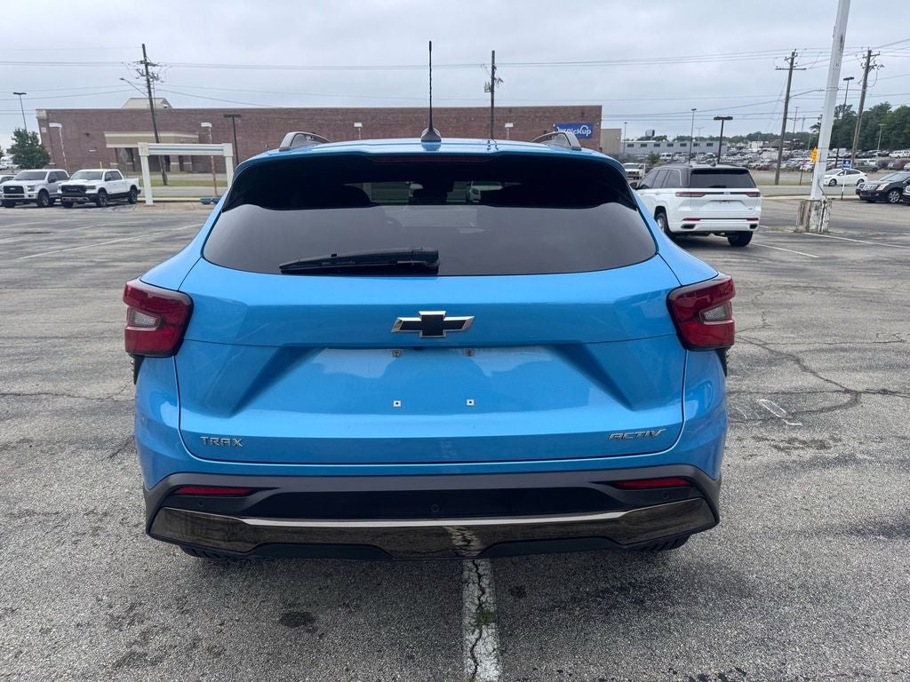 2025 Chevrolet Trax ACTIV