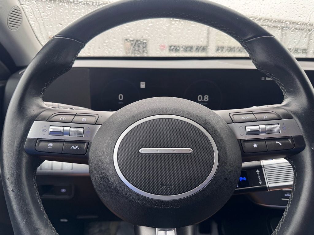 2024 Hyundai KONA SEL