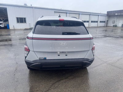2024 Hyundai KONA SEL