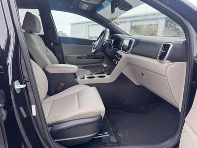 2020 Kia Sportage S