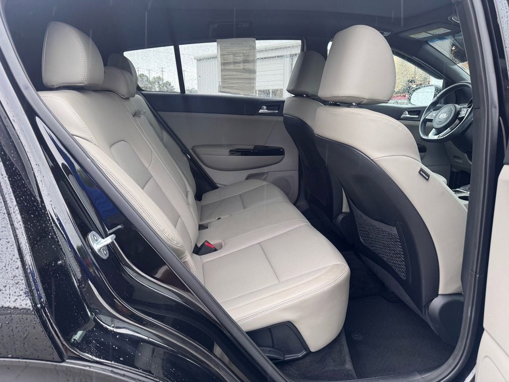 2020 Kia Sportage S