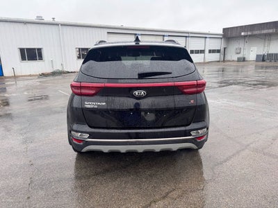 2020 Kia Sportage S