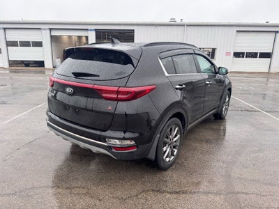 2020 Kia Sportage S