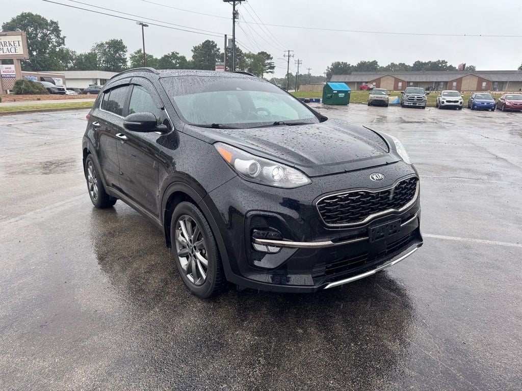 2020 Kia Sportage S