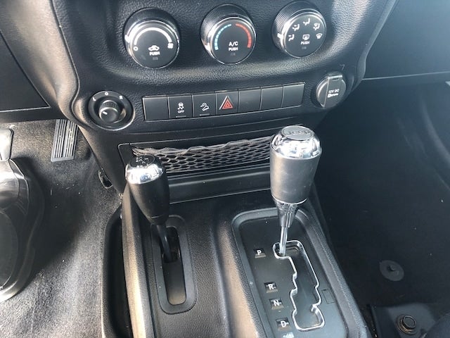 2014 Jeep Wrangler Unlimited Freedom Edition